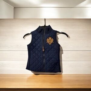 Ralph Lauren Vest for Girls